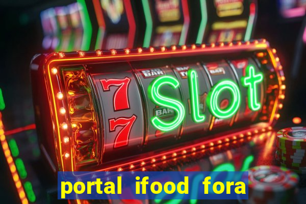 portal ifood fora do ar